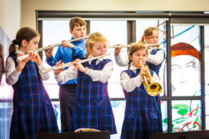 St Columba's Catholic Primary School Leichhardt North Band