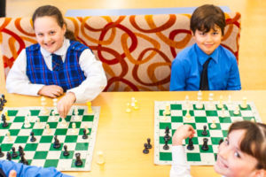 St Columba's Catholic Primary School Leichhardt North Chess