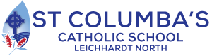 St Columba's Catholic Primary School Leichhardt North Logo